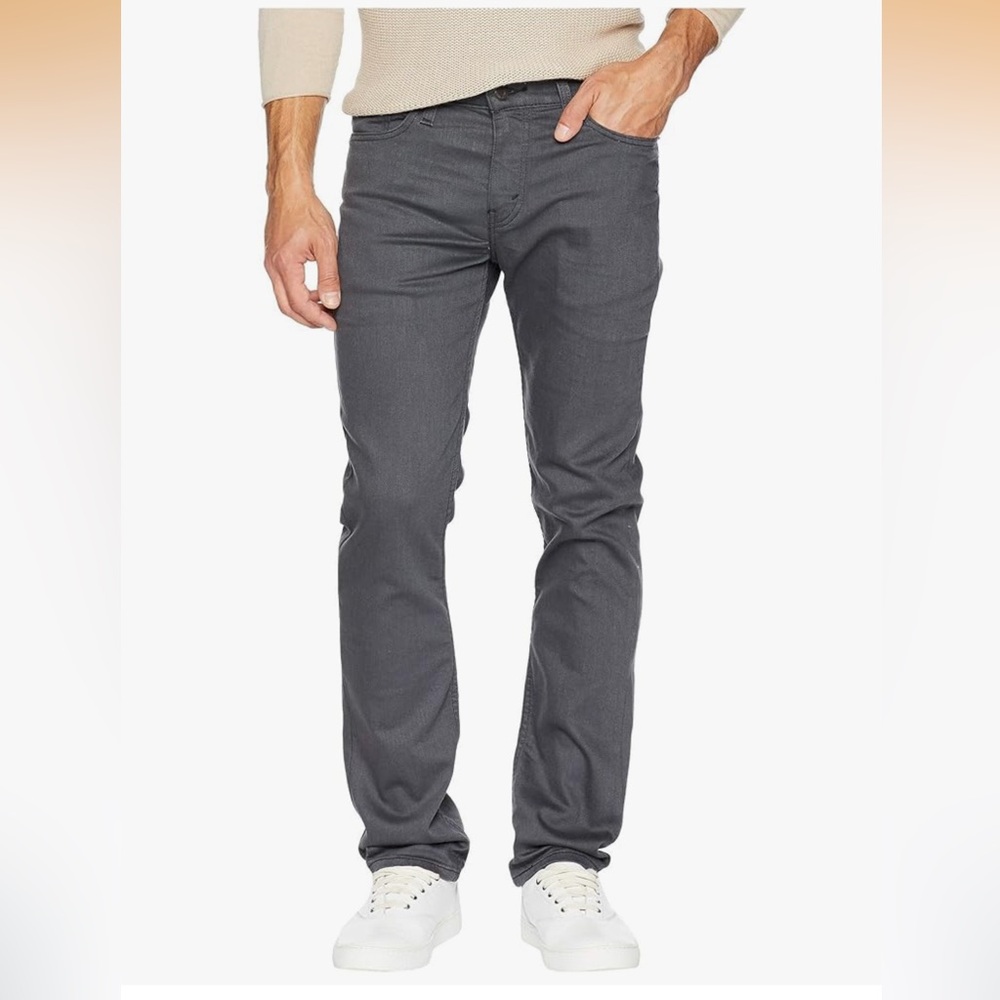 New Levi’s Men's 511 Gray Jeans NWT 32x32